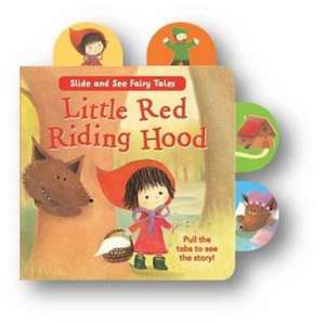 Little Red Riding Hood de Parragon Books Ltd