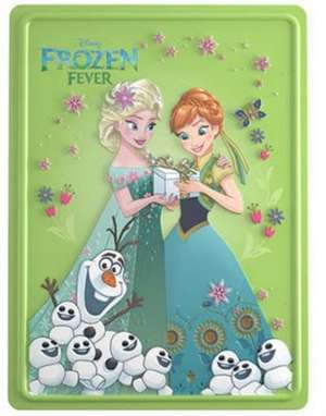 Disney Frozen Fever Happy Tin de Parragon Books Ltd