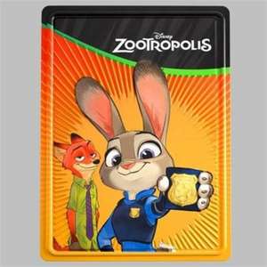 Disney Zootropolis Happy Tin de Parragon Books Ltd