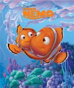 Disney Pixar Finding Nemo de Parragon Books Ltd