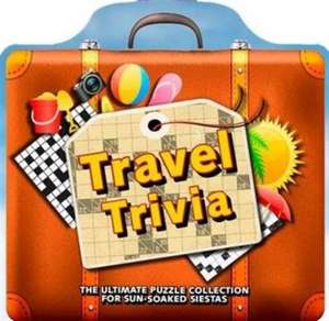 Travel Trivia de Parragon