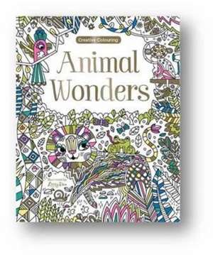 Animal Wonders de Alice Xavier