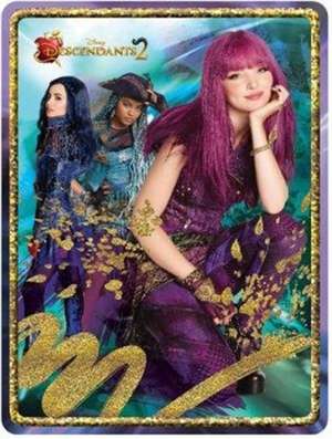 Disney Descendants 2 Happy Tin de Parragon Books Ltd