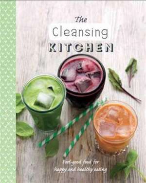 Cleansing Kitchen de Parragon