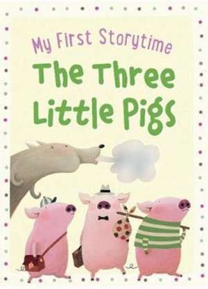 Three Little Pigs de Mei Matsuoka