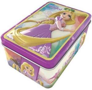 Disney Princess Tangled 3D Jigsaw Tin de Parragon Books Ltd