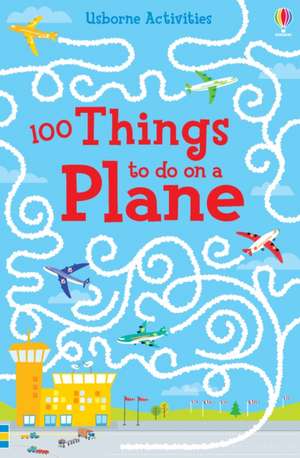 100 things to do on a plane de Sam Smith