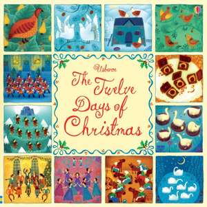 The Twelve Days of Christmas de Lesley Sims