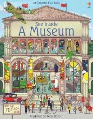 Oldham, M: See Inside a Museum