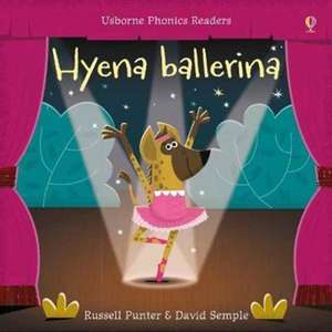 Hyena Ballerina de Russell Punter