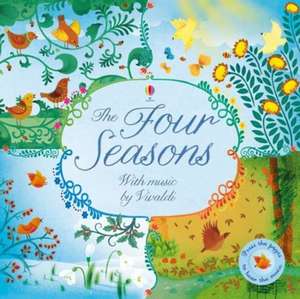 Vivaldi's Four Seasons de Fiona Watt