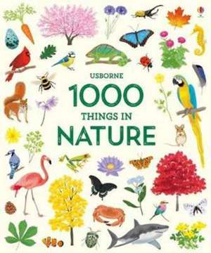 1000 Things in Nature de Hannah Watson