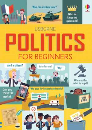 Politics for Beginners de Alex Frith