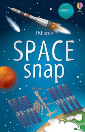 Space Snap de Fiona Watt