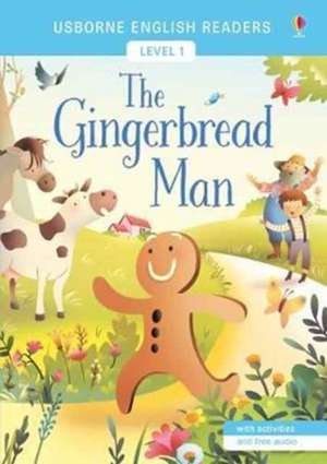 The Gingerbread Man de Mairi Mackinnon