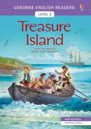 Treasure Island de Robert Louis Stevenson