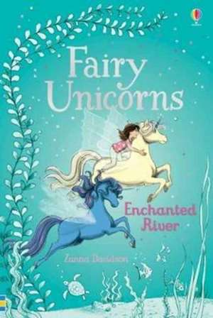 Fairy Unicorns Enchanted River de Susanna Davidson