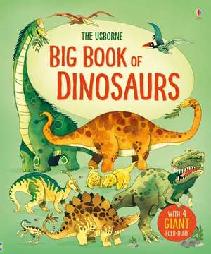 Big Book of Dinosaurs de Alex Frith