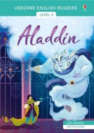 Aladdin de Laura Cowan