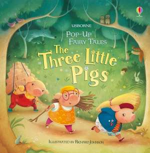 Pop-up Three Little Pigs de Susanna Davidson