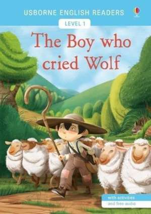 The Boy who cried Wolf de Mairi Mackinnon