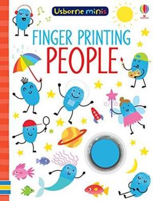 Finger Printing People de Sam Smith