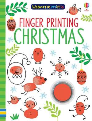 Finger Printing Christmas de Sam Smith