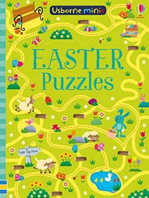 Easter Puzzles de Simon Tudhope