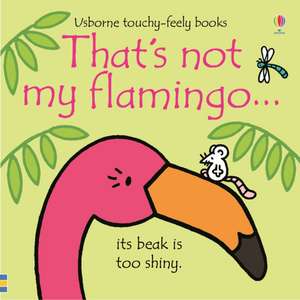 Thats Not My Flamingo de Fiona Watt