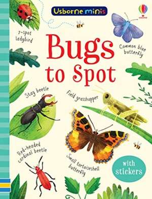 Bugs to Spot de Kirsteen Robson