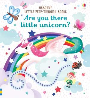 Are You There Little Unicorn? de Sam Taplin