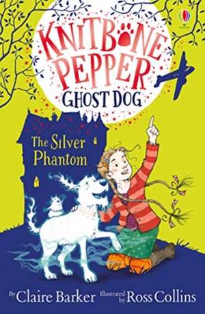 Barker, C: Silver Phantom