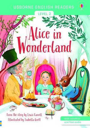 Alice in Wonderland de Lewis Carroll