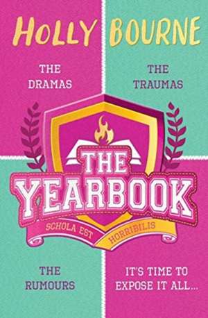 The Yearbook de Holly Bourne