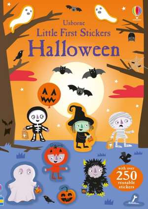 Little First Stickers Halloween de Sam Smith