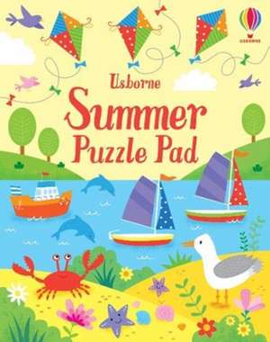 Summer Puzzles de Kirsteen Robson