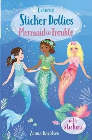 Mermaid in Trouble de Susanna Davidson