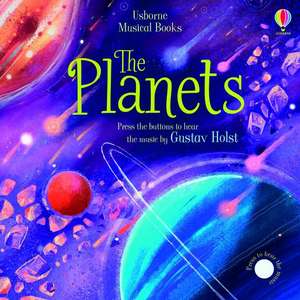 The Planets de Fiona Watt