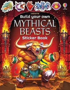 Build Your Own Mythical Beasts de Simon Tudhope