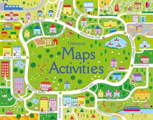 Maps Activities de Sam Smith