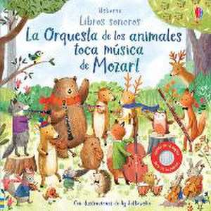 ORQUESTRA DE LOS ANIMALES
