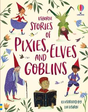 Stories of Pixies, Elves and Goblins de Sam Baer