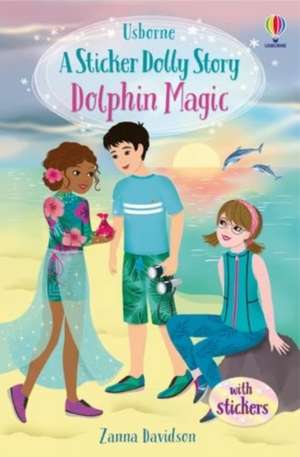 Dolphin Magic de Susanna Davidson