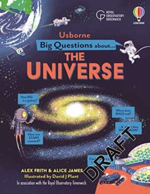 Big Questions About the Universe de Alice James