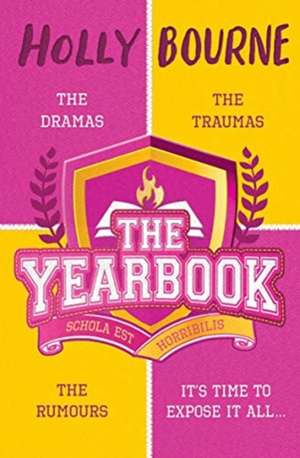 The Yearbook de Holly Bourne