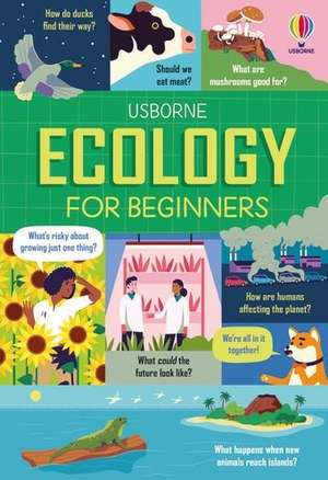 Ecology for Beginners de Andy Prentice