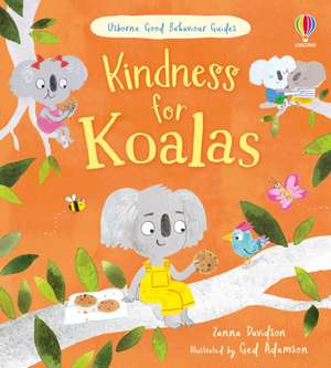 Kindness for Koalas de Zanna Davidson