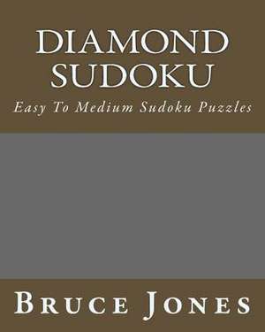 Diamond Sudoku de Bruce Jones