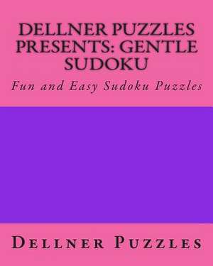 Dellner Puzzles Presents de Dellner Puzzles