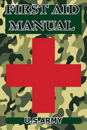 First Aid Manual de Army U. S.